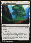 Myriad Landscape (C20-292) [Commander 2020]