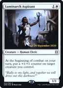 Luminarch Aspirant (PRE-24S) [Zendikar Rising Promos] Foil