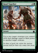 Band Together (RVR-132) [Ravnica Remastered]