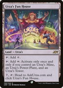 Urza's Fun House (UNF-199) [Unfinity] Foil
