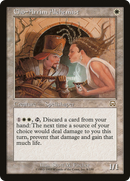 Cho-Arrim Alchemist (MMQ-008) [Mercadian Masques] Foil