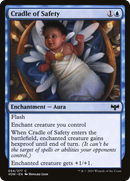Cradle of Safety (VOW-054) [Innistrad: Crimson Vow]