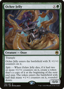 Ochre Jelly (PPAFR-196P) [Promo Pack: Adventures in the Forgotten Realms Promos]