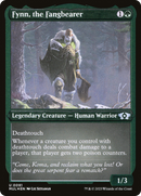 Fynn, the Fangbearer (Foil Etched) (MUL-091) [Multiverse Legends] Foil