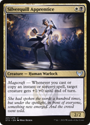 Silverquill Apprentice (STX-231) [Strixhaven: School of Mages] Foil