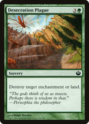 Desecration Plague (JOU-120) [Journey into Nyx]