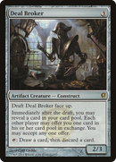 Deal Broker (CNS-061) [Conspiracy]