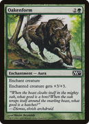 Oakenform (M10-197) [Magic 2010]
