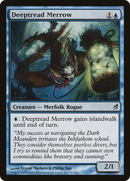 Deeptread Merrow (LRW-057) [Lorwyn]