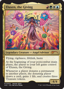 Elusen, the Giving (PH22-002) [2022 Heroes of the Realm]