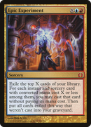 Epic Experiment (RTR-159) [Return to Ravnica] Foil