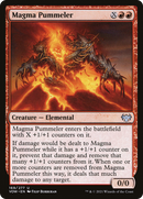 Magma Pummeler (VOW-169) [Innistrad: Crimson Vow]