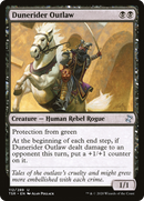 Dunerider Outlaw (TSR-112) [Time Spiral Remastered] Foil