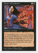 Cloak of Confusion (5ED-151) [Fifth Edition]