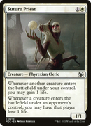 Suture Priest (MOC-210) [March of the Machine Commander]