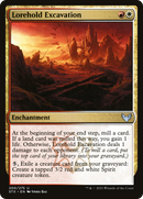 Lorehold Excavation (STX-200) [Strixhaven: School of Mages] Foil