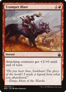 Trumpet Blast (BBD-186) [Battlebond] Foil