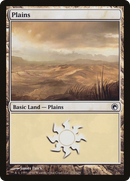 Plains (SOM-232) [Scars of Mirrodin]