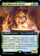 The Thirteenth Doctor (Extended Art) (WHO-448) [Doctor Who] Foil