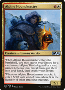 Alpine Houndmaster (M21-215) [Core Set 2021]