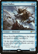 Frost Walker (FNM-006) [Friday Night Magic 2015] Foil