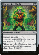 Hazmat Suit (Used) (UST-057) [Unstable]
