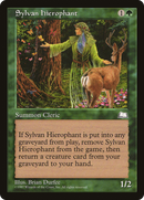 Sylvan Hierophant [Weatherlight]