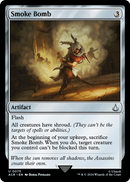 Smoke Bomb (ACR-075) [Assassin's Creed] Foil