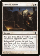 Survival Cache (ROE-048) [Rise of the Eldrazi] Foil