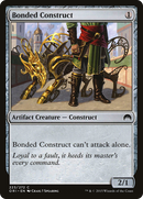 Bonded Construct (ORI-223) [Magic Origins]