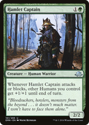 Hamlet Captain (EMN-161) [Eldritch Moon]