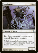 Sandsower (RAV-028) [Ravnica: City of Guilds]