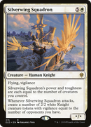 Silverwing Squadron (ELD-315) [Throne of Eldraine]