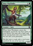Satyr Wayfinder (M3C-244) [Modern Horizons 3 Commander]