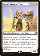 Jareth, Leonine Titan (EMA-016) [Eternal Masters] Foil