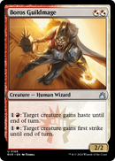 Boros Guildmage (RVR-168) [Ravnica Remastered] Foil