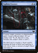 Syphon Essence (VOW-084) [Innistrad: Crimson Vow]
