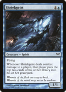 Shriekgeist (DKA-049) [Dark Ascension]