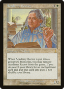 Academy Rector (UDS-001) [Urza's Destiny] Foil