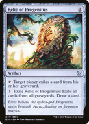 Relic of Progenitus (EMA-231) [Eternal Masters] Foil