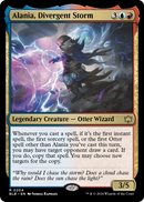 Alania, Divergent Storm (BLB-204) [Bloomburrow]