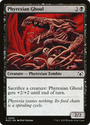 Phyrexian Ghoul (MOC-264) [March of the Machine Commander]