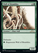 Wall of Brambles (30A-219) [30th Anniversary Edition]