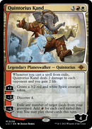 Quintorius Kand (LCI-238) [The Lost Caverns of Ixalan] Foil
