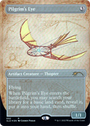 Pilgrim's Eye (Borderless) (SLD-692) (Borderless) [Secret Lair Drop] Foil