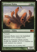 Kalonian Hydra (M14-181) [Magic 2014]