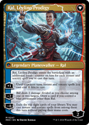 Ral, Monsoon Mage (MH3-247) [Modern Horizons 3]