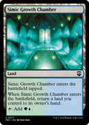 Simic Growth Chamber (M3C-377) [Modern Horizons 3 Commander]
