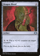 Dragon Blood (DMR-221) [Dominaria Remastered]