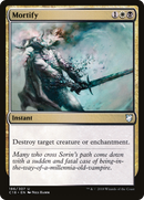 Mortify (C18-186) [Commander 2018]